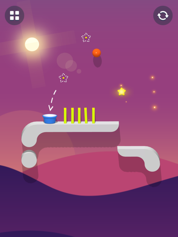 Screenshot #4 pour Tricky Shot