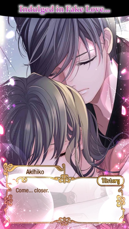 False Vows,True Love：otomegame