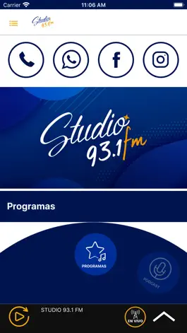 Game screenshot Studio 93.1 mod apk
