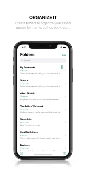 Qotd: Read, Scan & Save Quotes On The App Store