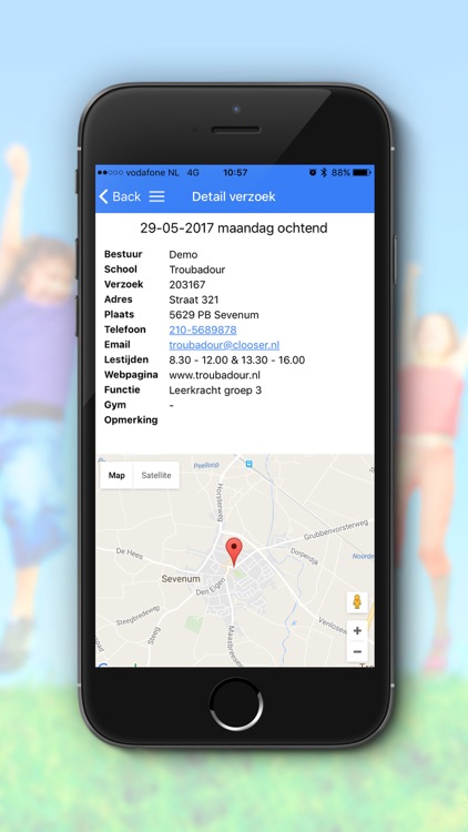 Clooser.nl VervangersApp screenshot-4