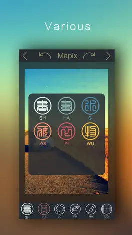 Game screenshot Mapix - Art of Mosaic apk