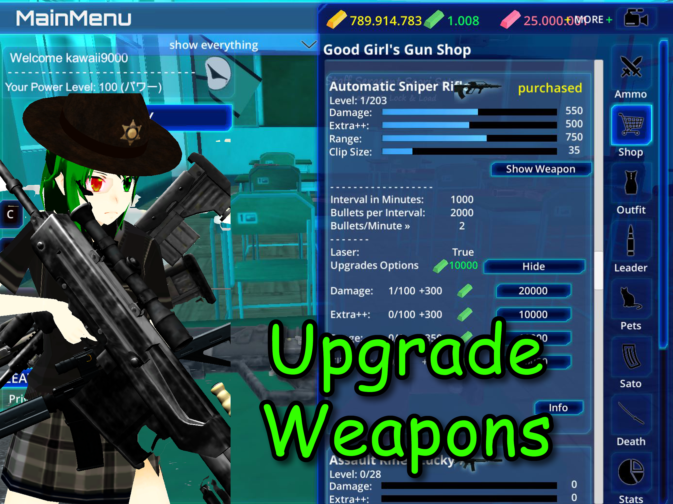 Survival Simulator Multiplayer