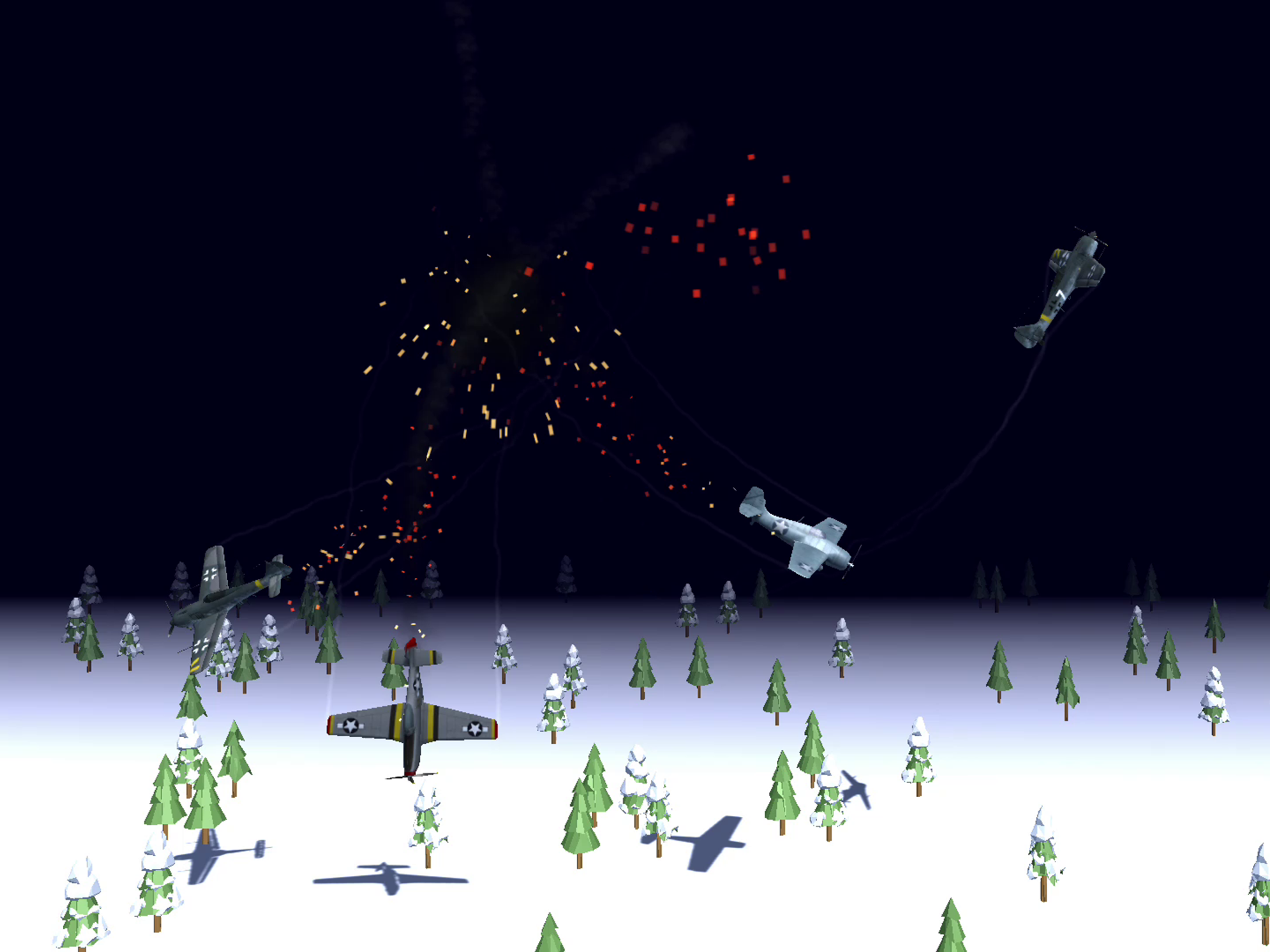 Night Fighter: WW2 Dogfight