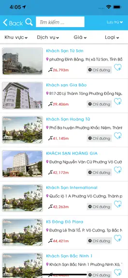 Game screenshot Bac Ninh Tourism apk