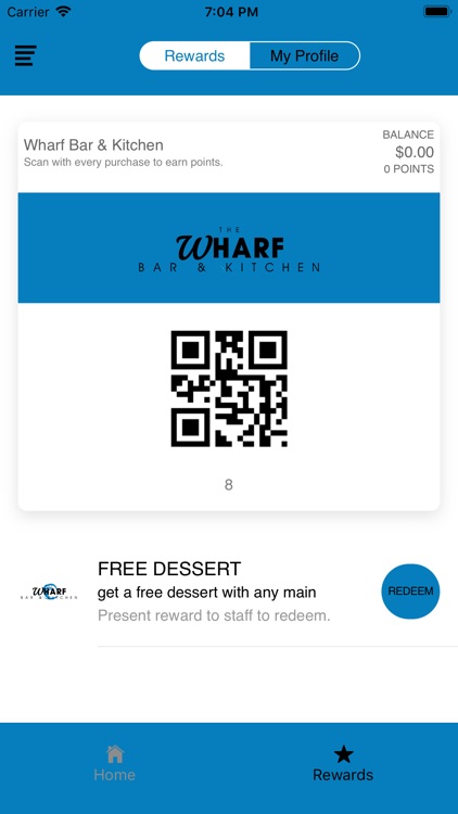 The Wharf Bar & Kitchen screenshot-3