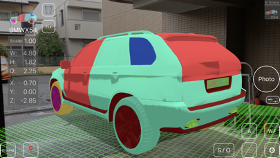 Screenshot #2 pour AR Finder