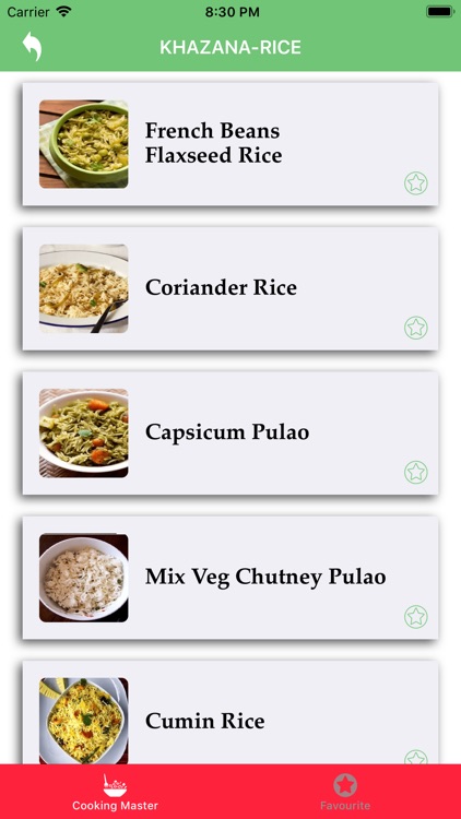 iCooking Master - Recipes