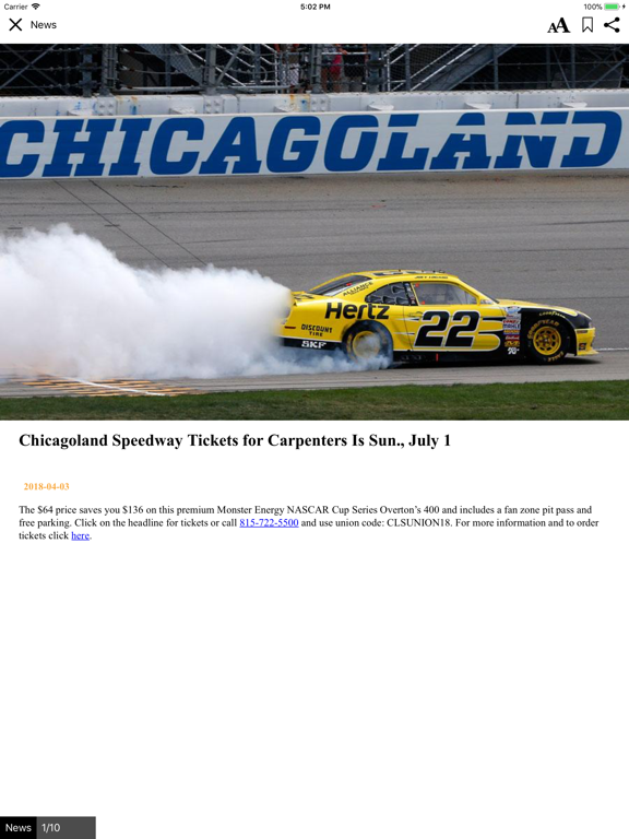 Screenshot #6 pour Chicago Council of Carpenters