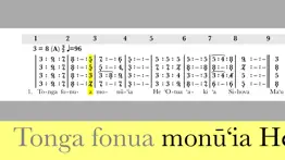 tongan hymns fwc iphone screenshot 4