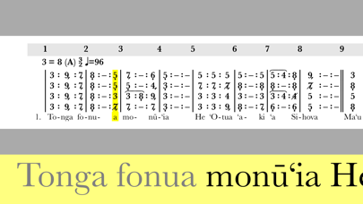 Tongan hymns FWCのおすすめ画像4