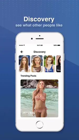 Swipa - Likes for photos screenshot 5