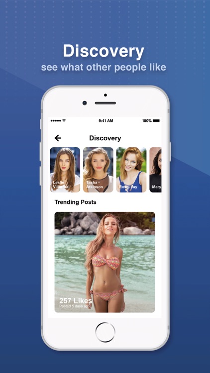 Swipa - Likes for photos screenshot-4