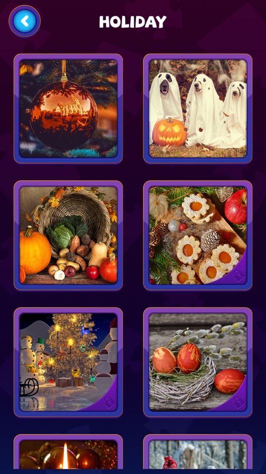 #2. Jig Jigsaw Puzzle (iOS) 由: Xuyen Dao Manh