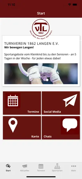 Game screenshot TV 1862 Langen apk