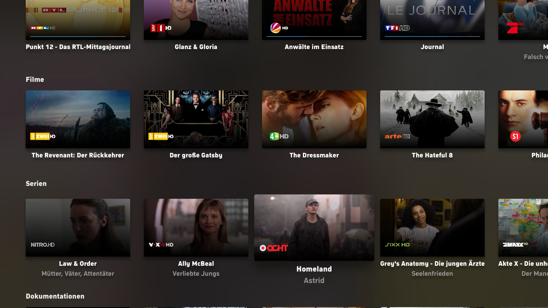 NexTV
