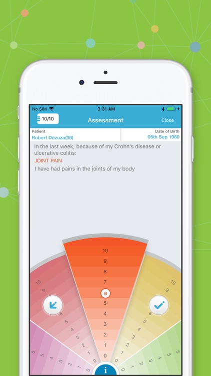 IBD Disk Saudi Arabia