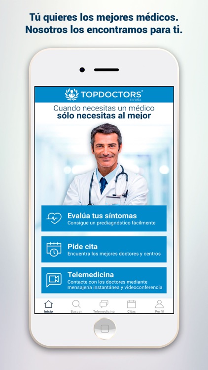 Top Doctors APP