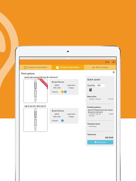 BIC GRAPHIC EUROPE CATALOGUES screenshot-4