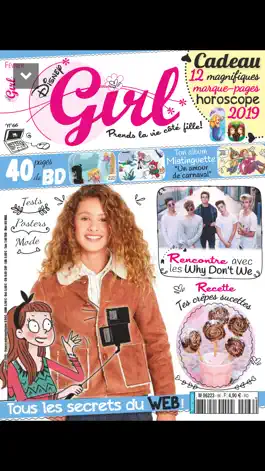 Game screenshot Disney Girl apk