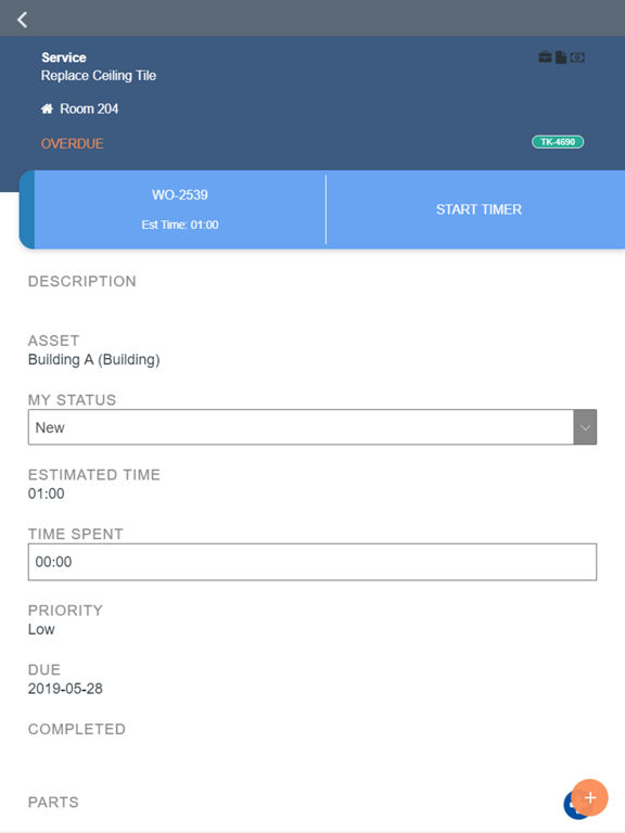 Screenshot #4 pour MicroMain Mobile Technician