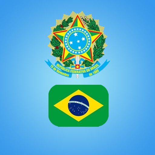 Brazil Presidents and Stats icon