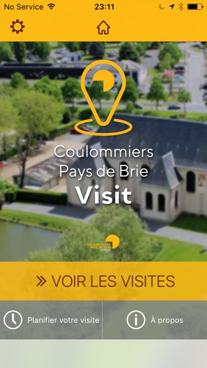 Coulommiers Pays de Brie Visit