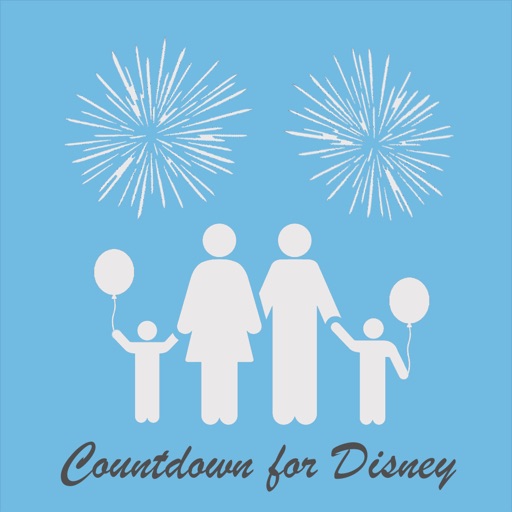 Countdown for Disney iOS App