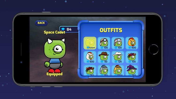 MiSpace - Wellbeing Game