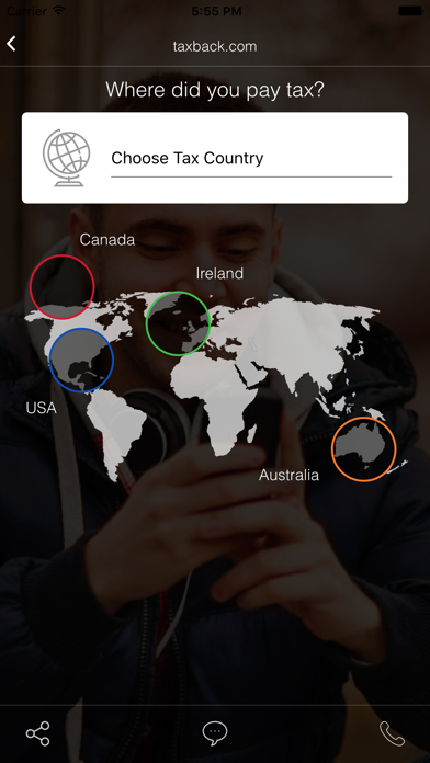 Screenshot #3 pour Pocket Tax