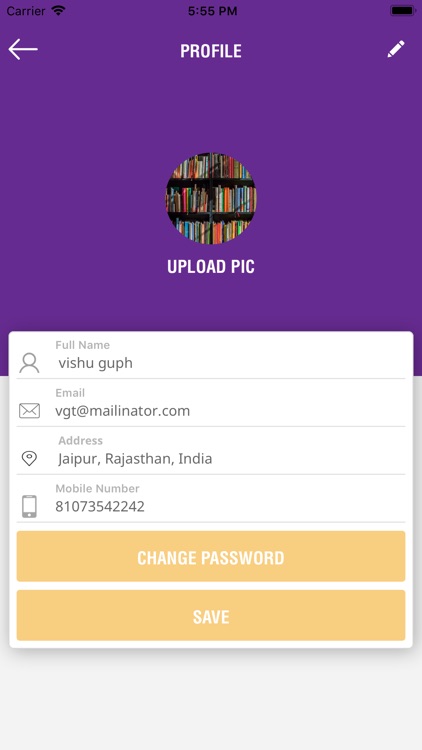 Feesh User screenshot-5