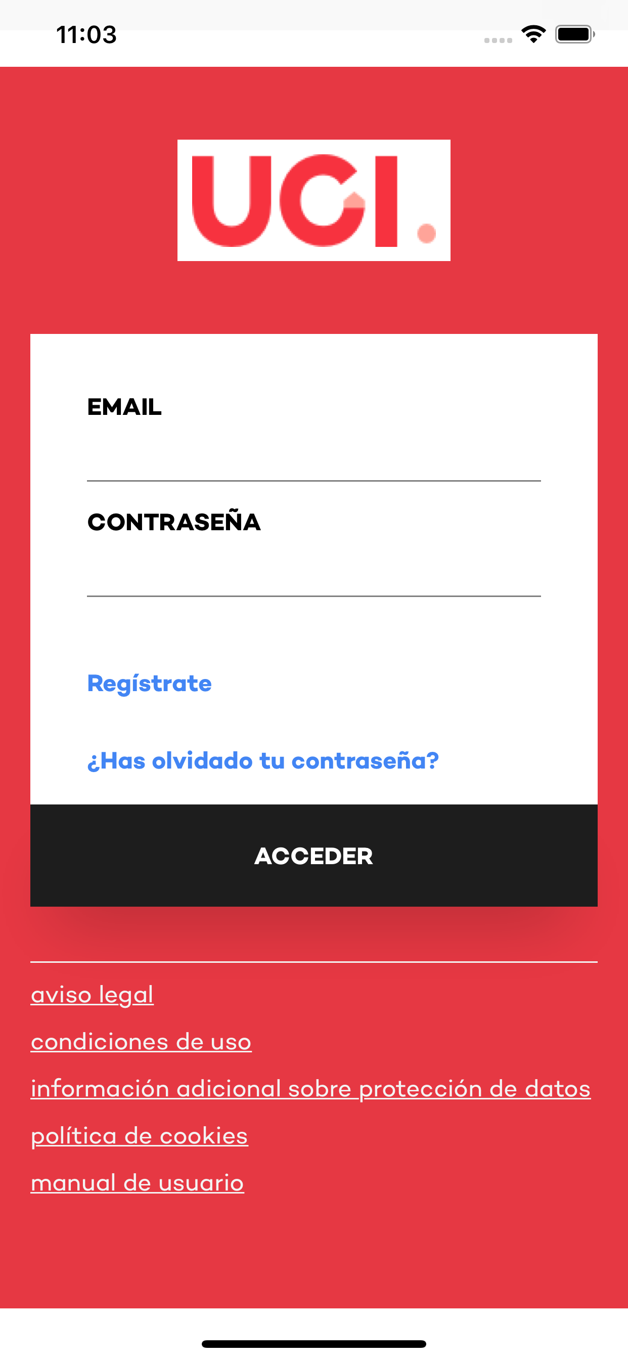UCI Connect