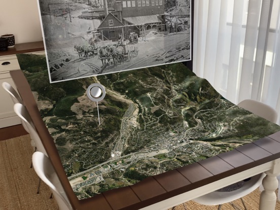 1888 Breckenridge iPad screenshot 3 - Education app