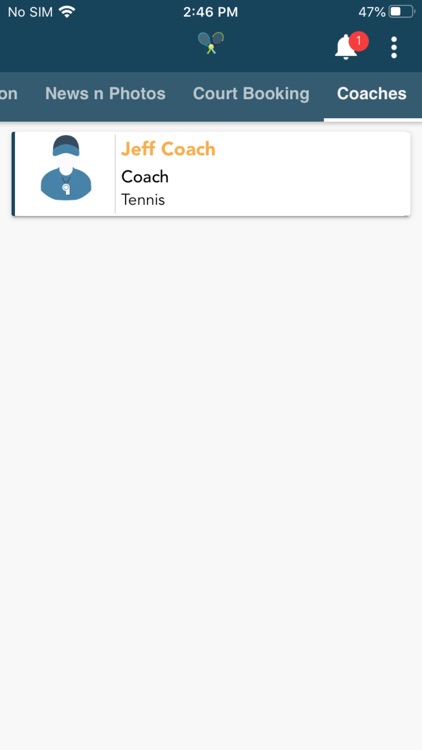 Advantage Tennis screenshot-4