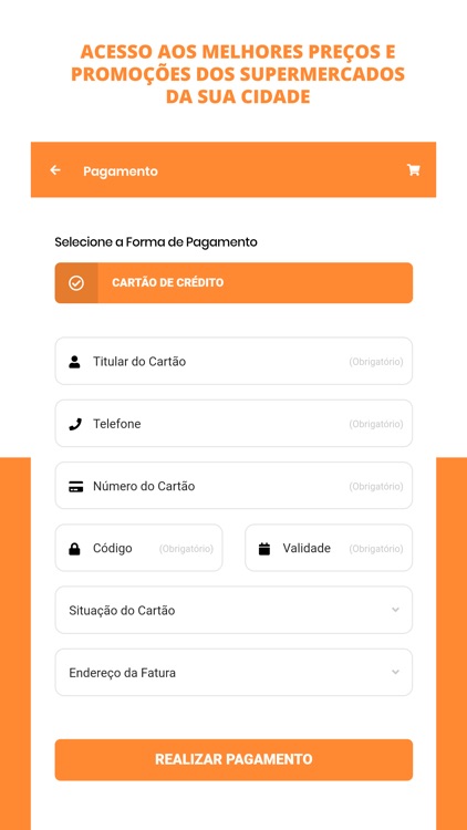 AppMercados screenshot-3