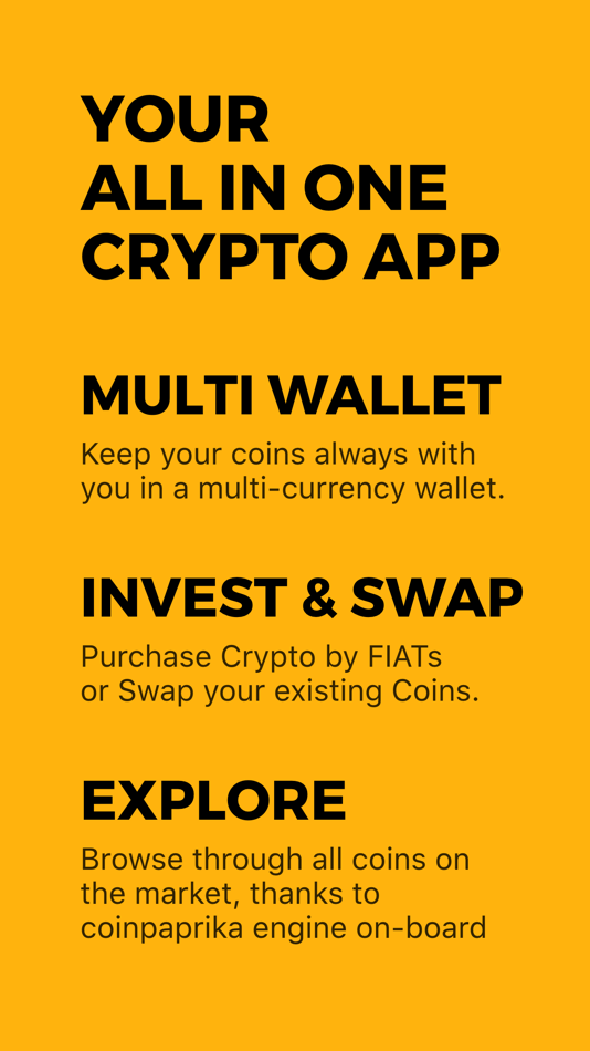 #1. COINS: One App For Crypto (iOS) 由: Coinpaprika Sp. z o.o.