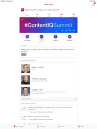 ABBYY Content IQ Summit ipad bilder 2