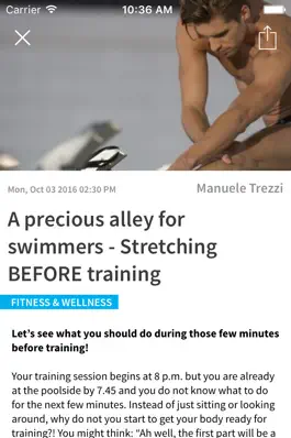 Game screenshot ARENA SWIM - Official App hack