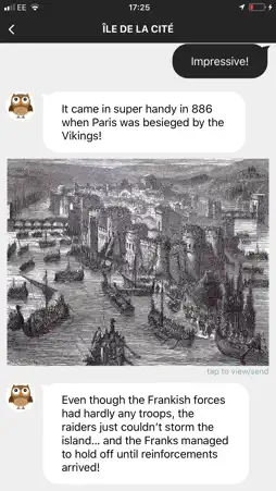 Paris Chatbot Guide screenshot 9