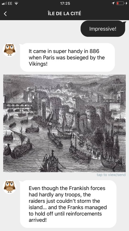 Paris Chatbot Guide screenshot-8