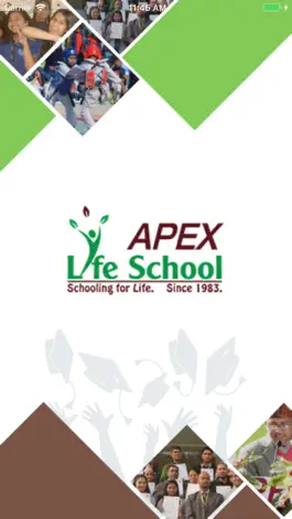 Game screenshot ApexLife School apk