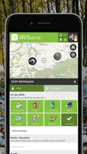 Litterbug | GLOBAL 2000 screenshot 2