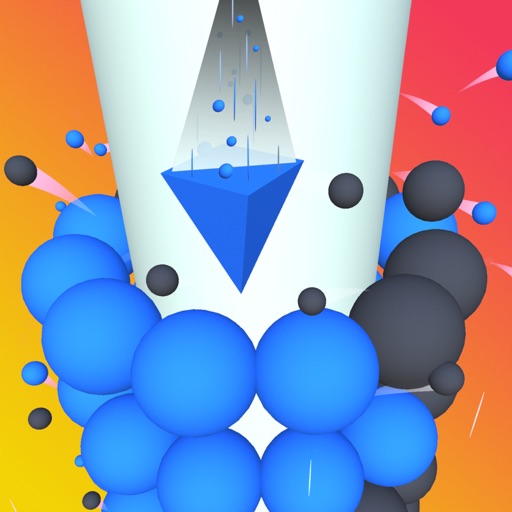 Bubble Pop 3D! iOS App