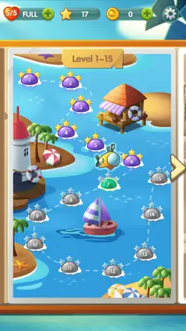 Game screenshot Fish Pop Mania apk