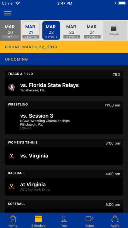 Pitt Panthers Gameday