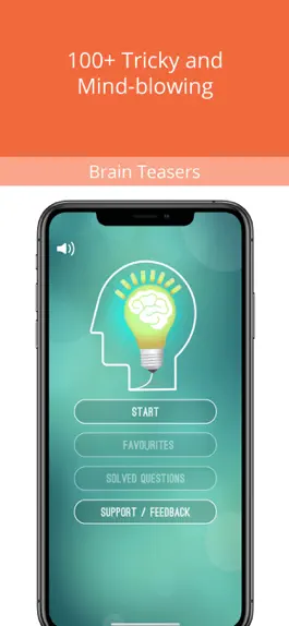 Game screenshot Brain Teasers - Thinking Games mod apk