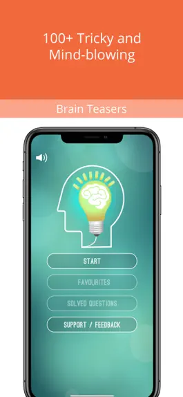 Game screenshot Brain Teasers - Thinking Games mod apk