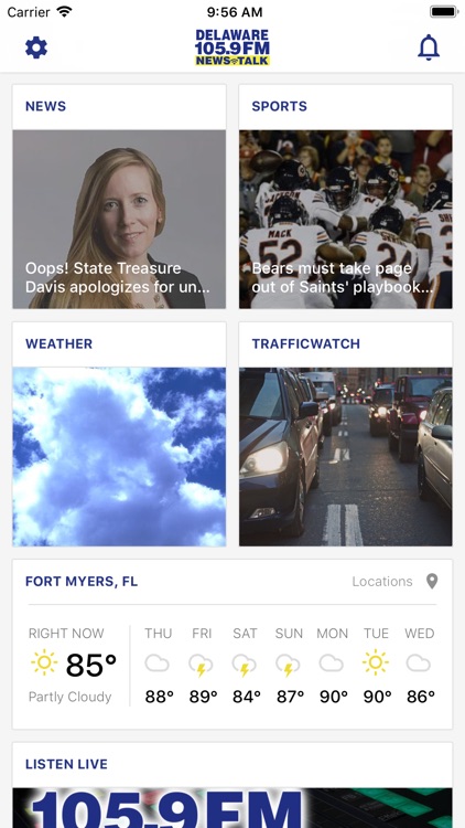 Delaware 105.9 News Talk