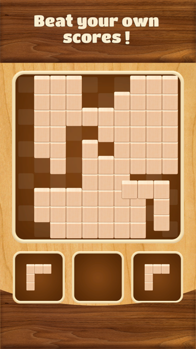 Screenshot #2 pour Puzzle Blast Hero