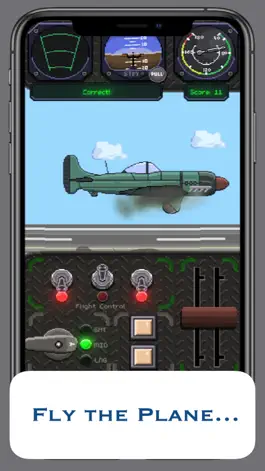 Game screenshot Simon Says: Start the Plane apk